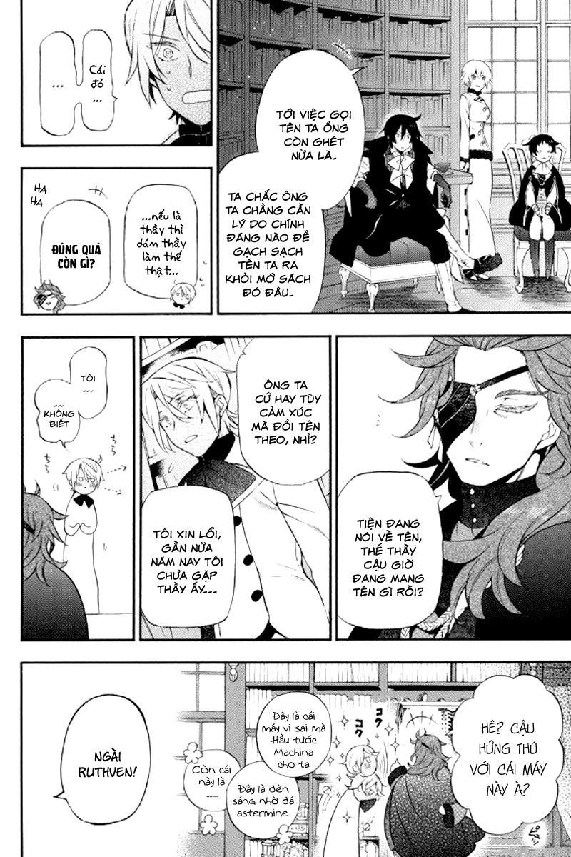 The Case Study Of Vanitas Chapter 13 - 9