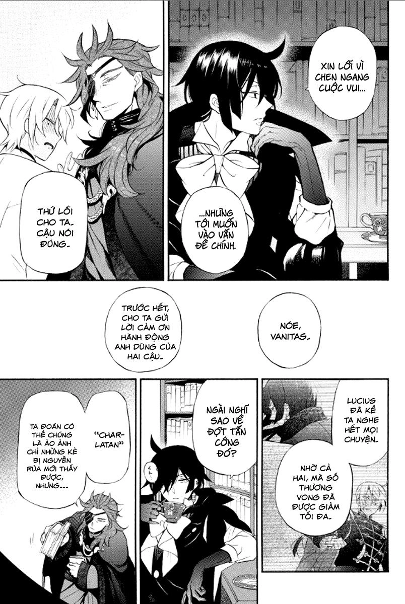 The Case Study Of Vanitas Chapter 13 - 10