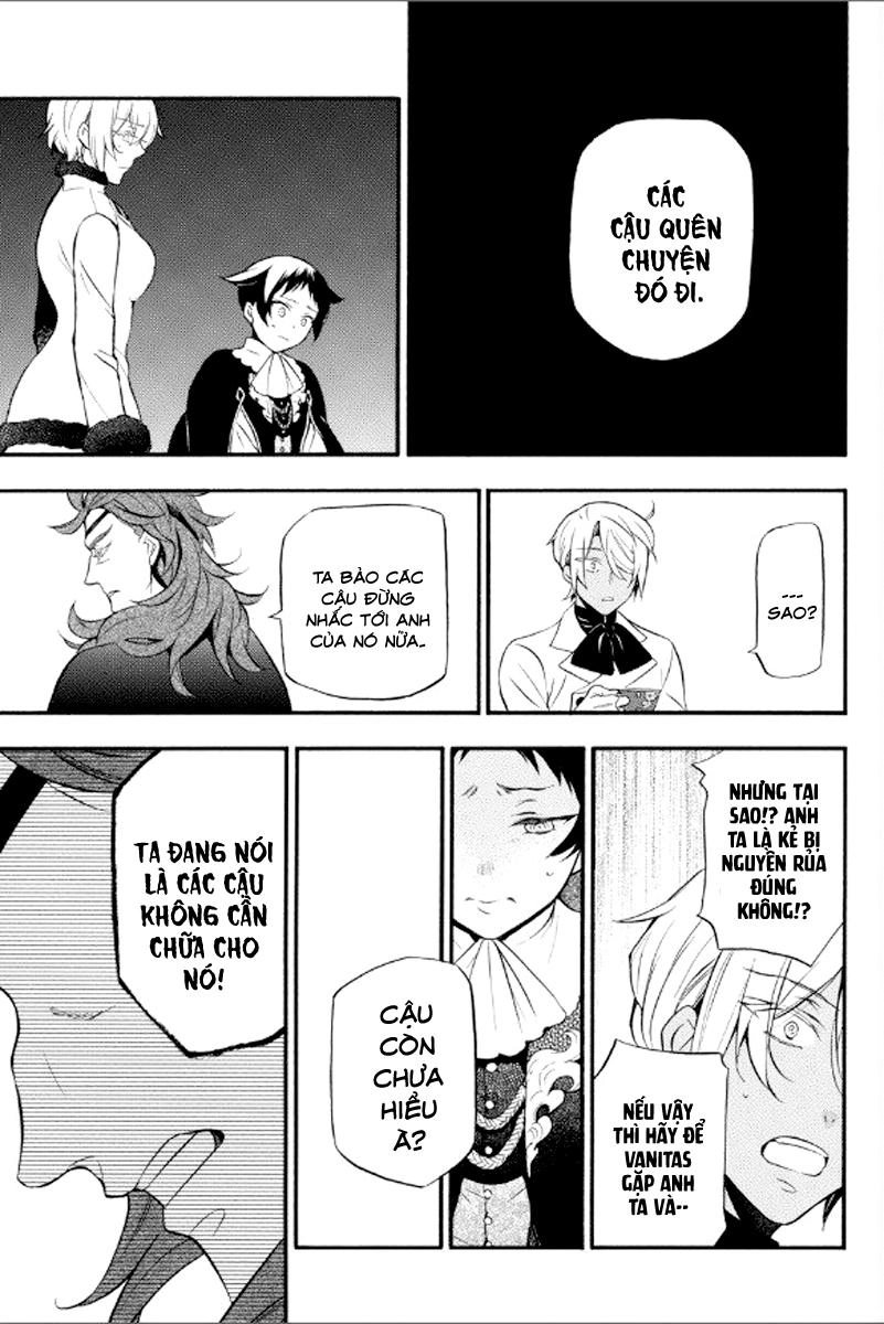 The Case Study Of Vanitas Chapter 13 - 14