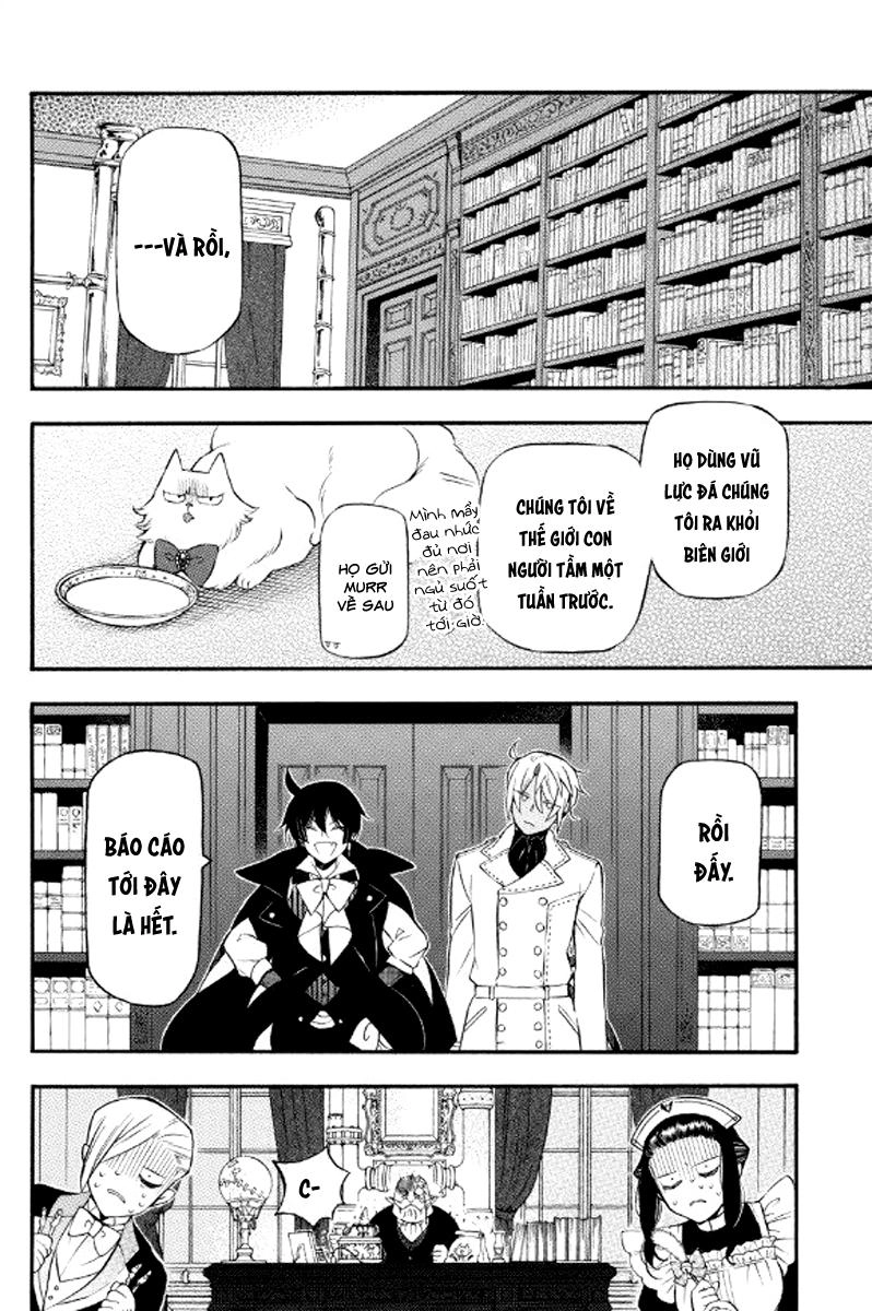 The Case Study Of Vanitas Chapter 13 - 24
