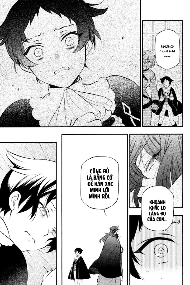 The Case Study Of Vanitas Chapter 13 - 27