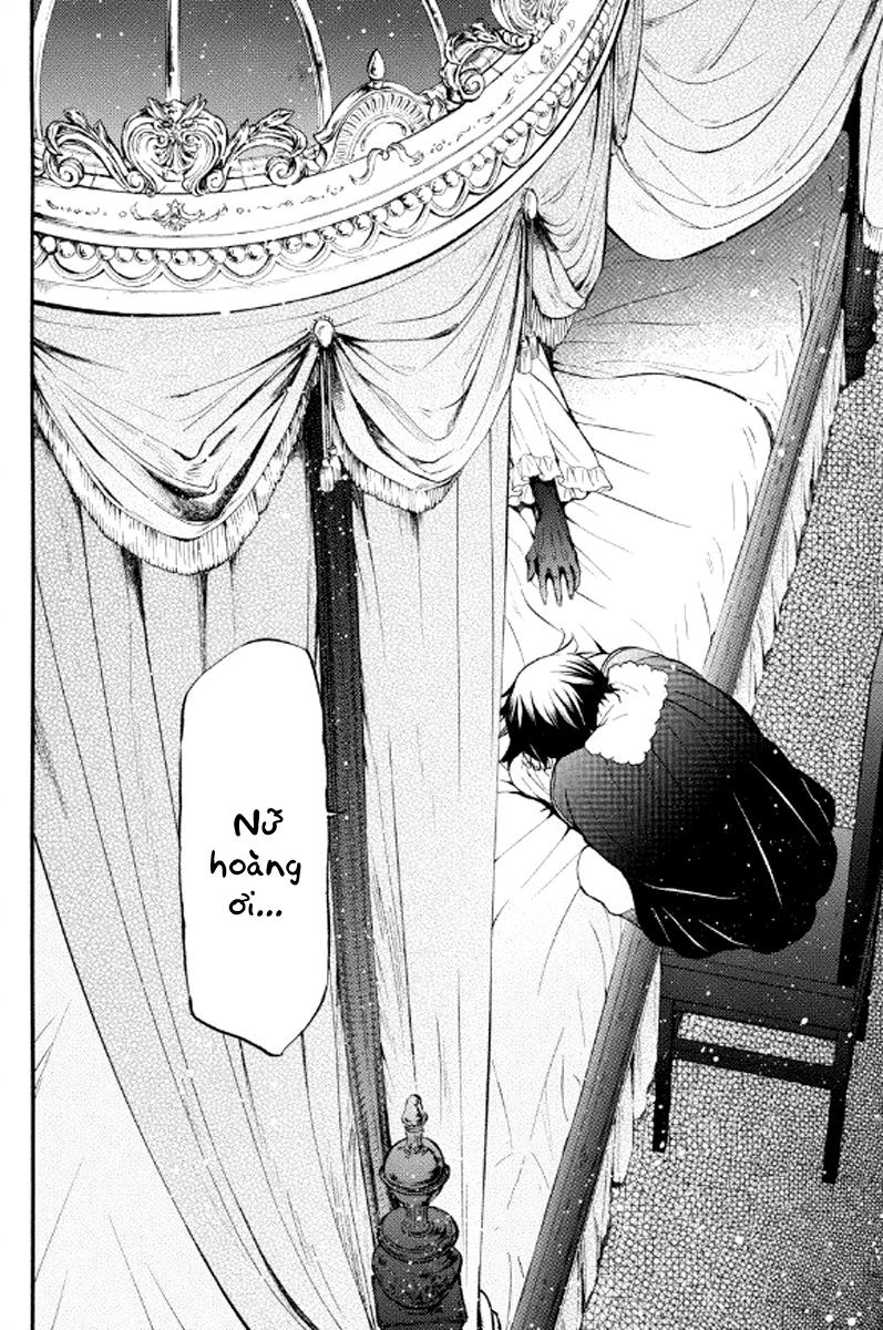 The Case Study Of Vanitas Chapter 13 - 28