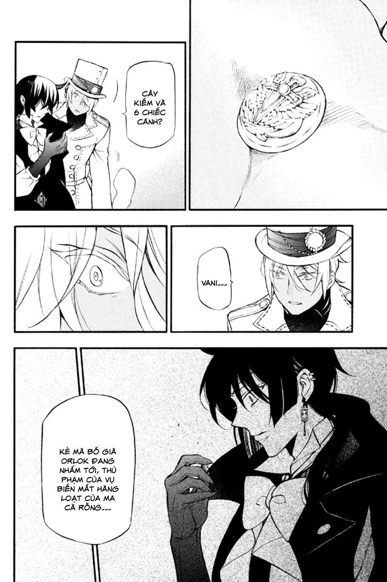 The Case Study Of Vanitas Chapter 13 - 34