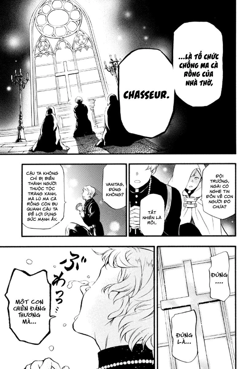 The Case Study Of Vanitas Chapter 13 - 35