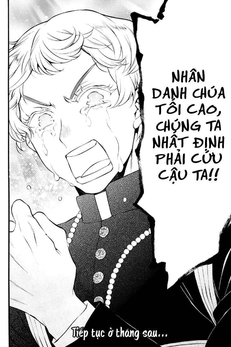 The Case Study Of Vanitas Chapter 13 - 36