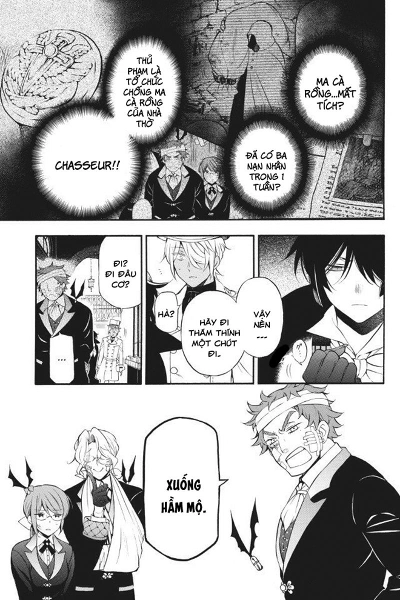 The Case Study Of Vanitas Chapter 14 - 2