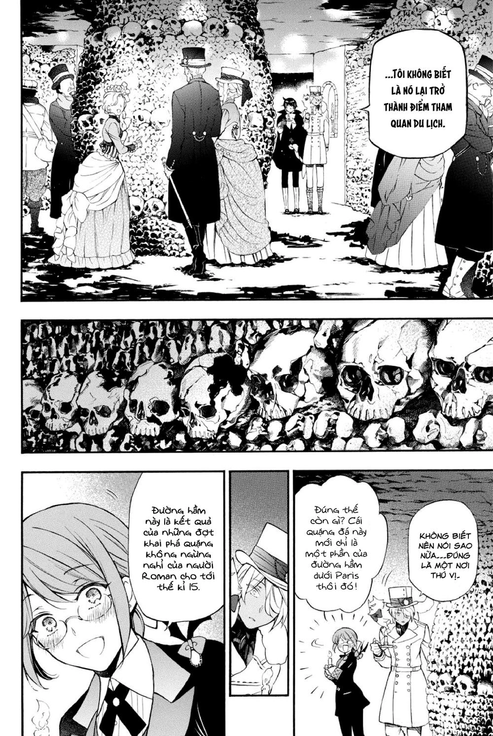 The Case Study Of Vanitas Chapter 14 - 5