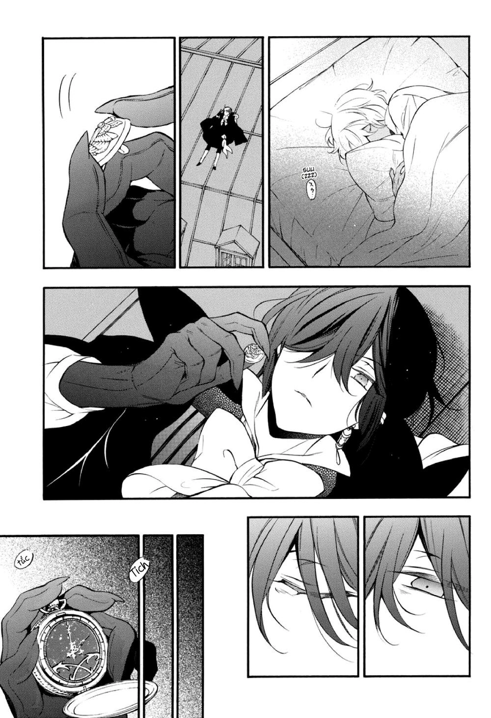 The Case Study Of Vanitas Chapter 14 - 12