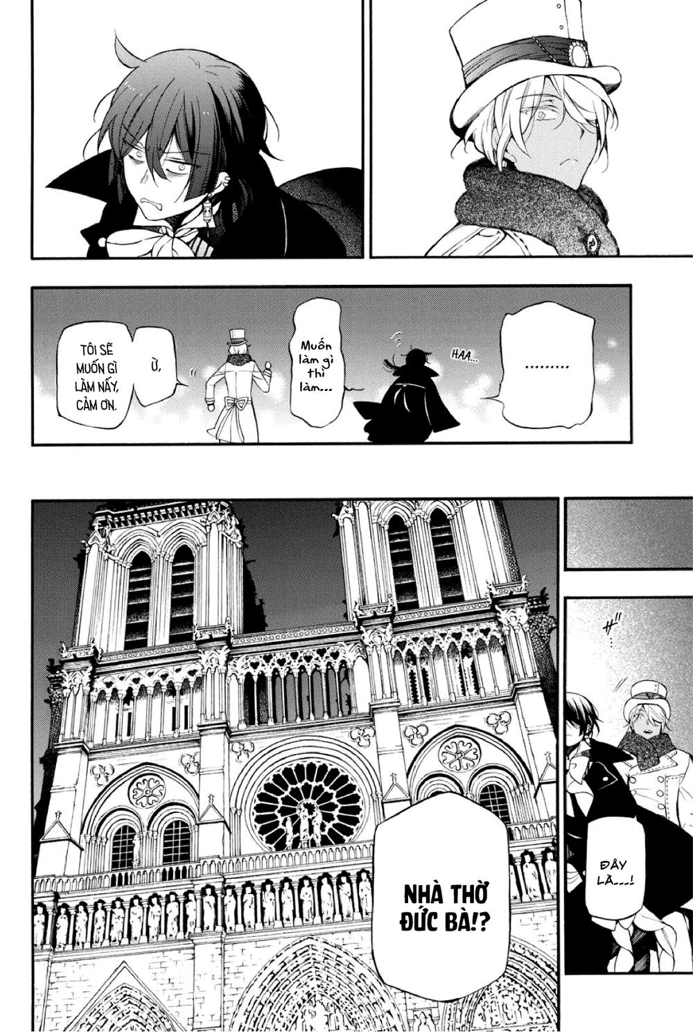 The Case Study Of Vanitas Chapter 14 - 15