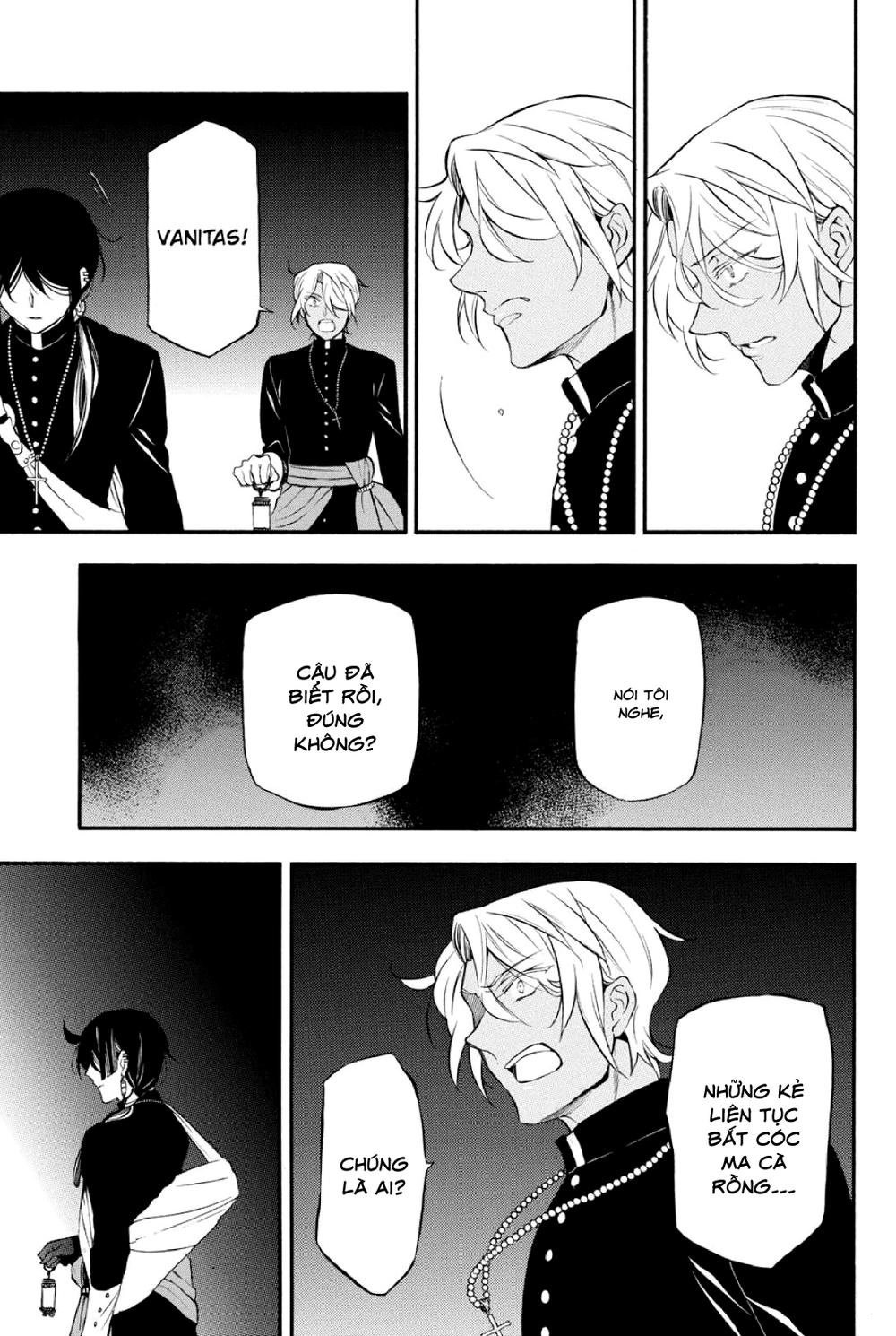 The Case Study Of Vanitas Chapter 14 - 20