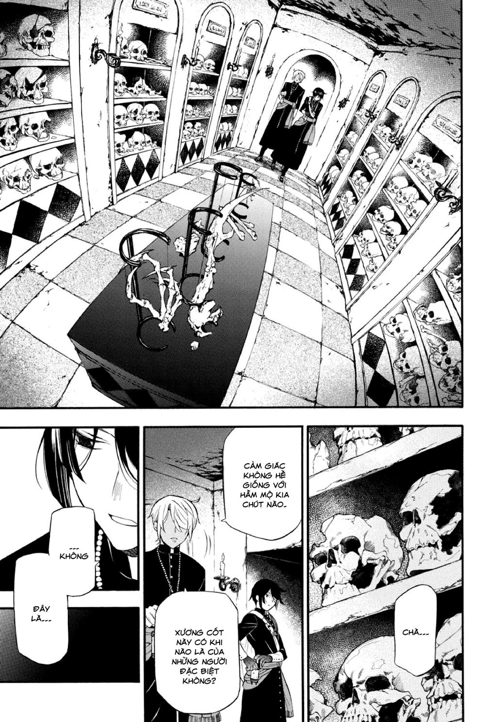 The Case Study Of Vanitas Chapter 14 - 22