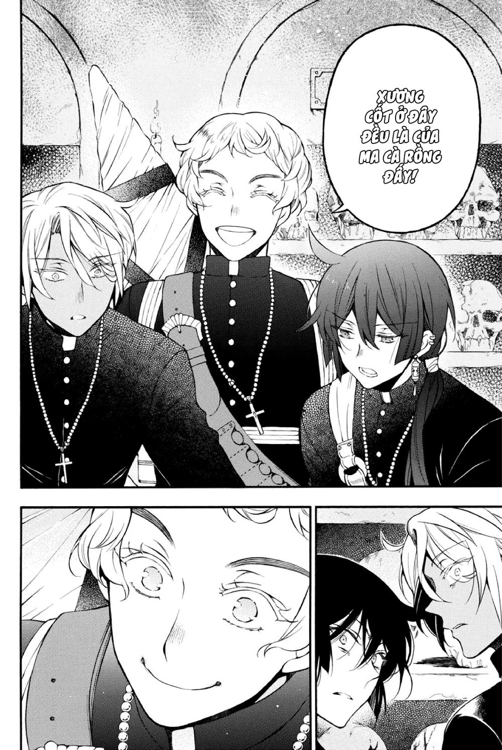 The Case Study Of Vanitas Chapter 14 - 23