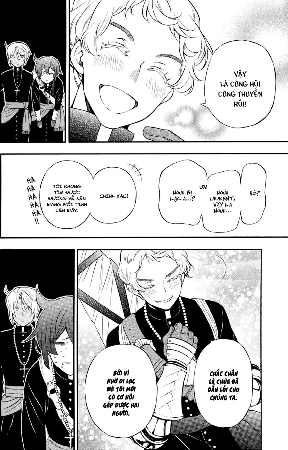 The Case Study Of Vanitas Chapter 14 - 27