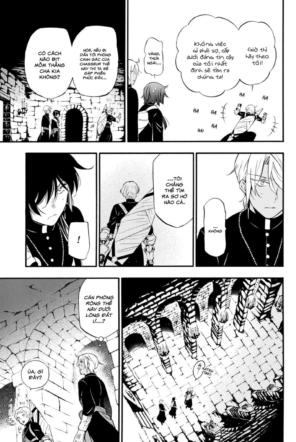 The Case Study Of Vanitas Chapter 14 - 28