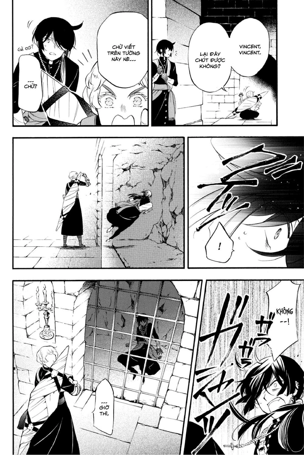 The Case Study Of Vanitas Chapter 14 - 29