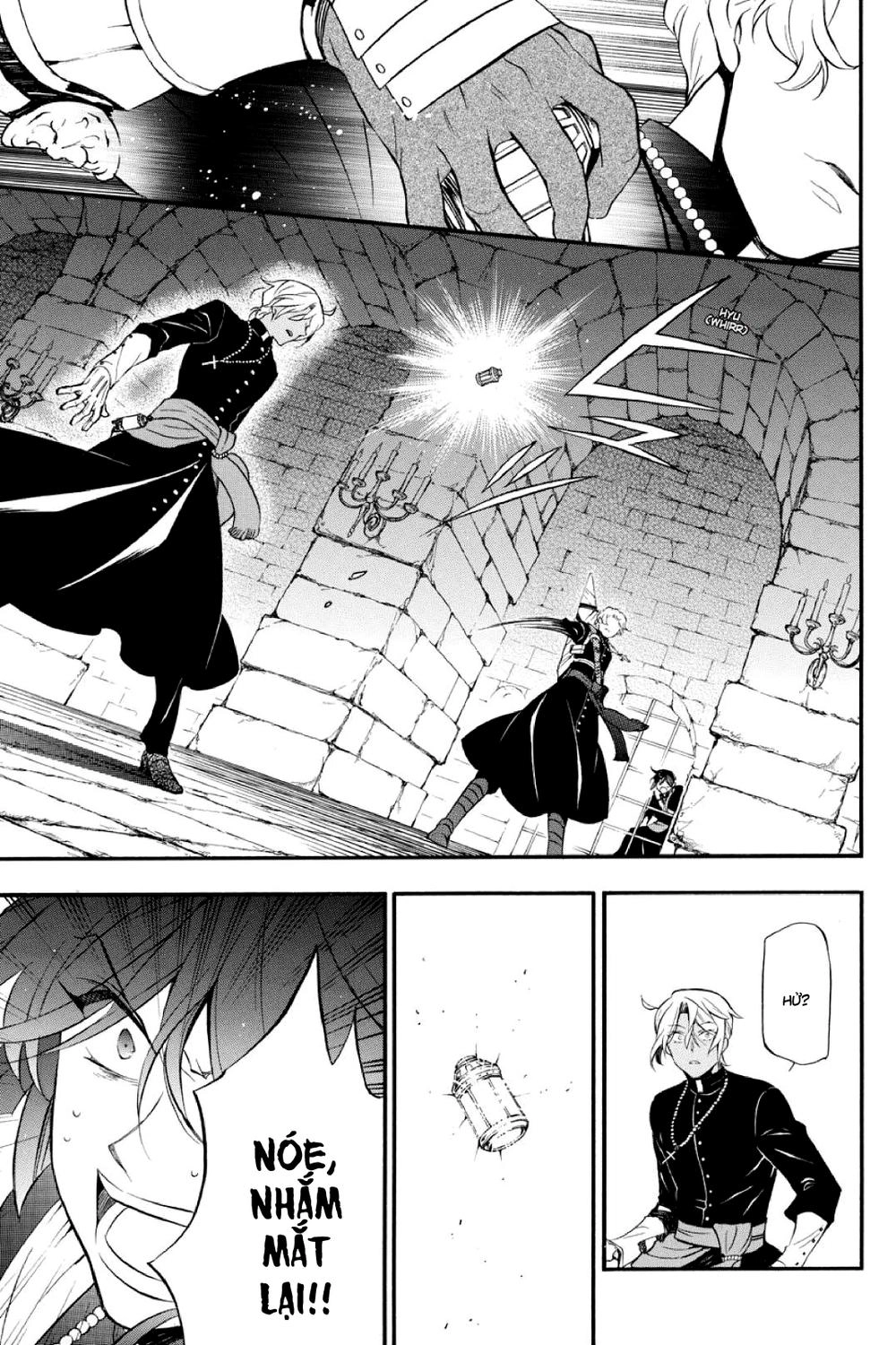 The Case Study Of Vanitas Chapter 14 - 30