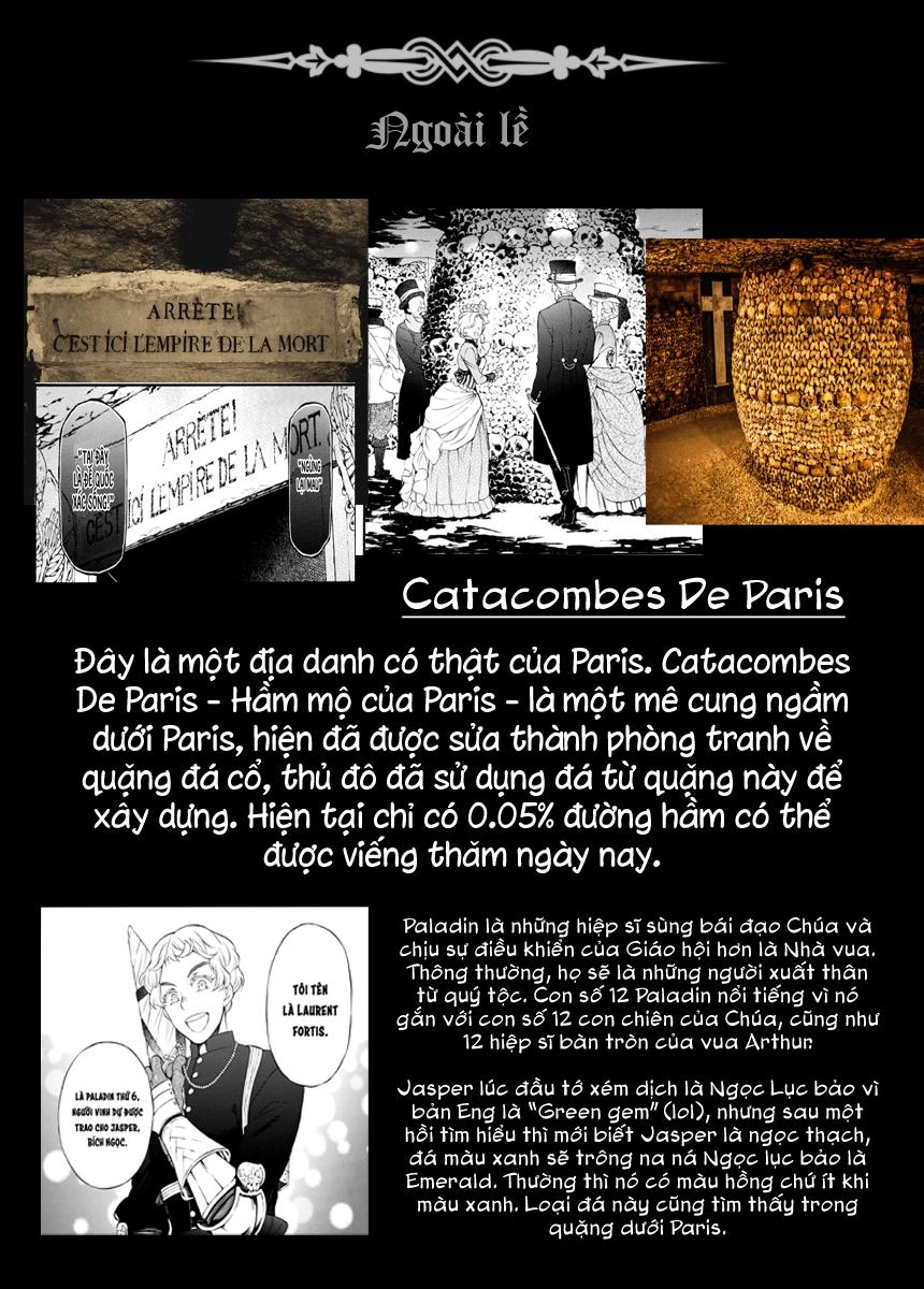 The Case Study Of Vanitas Chapter 14 - 37