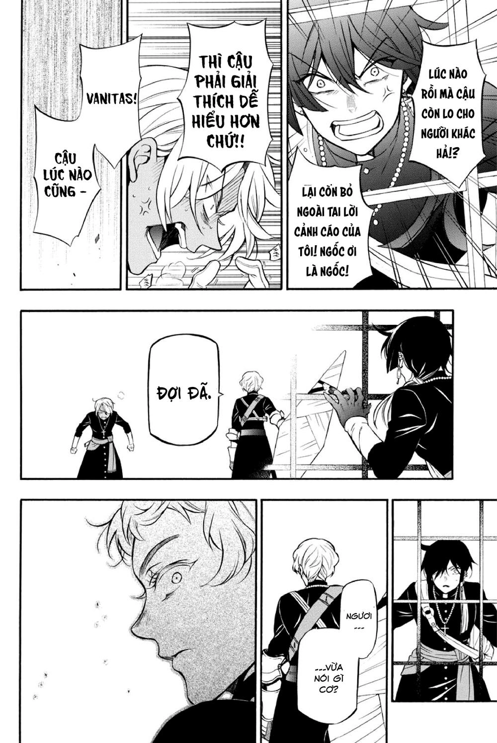 The Case Study Of Vanitas Chapter 15 - 5