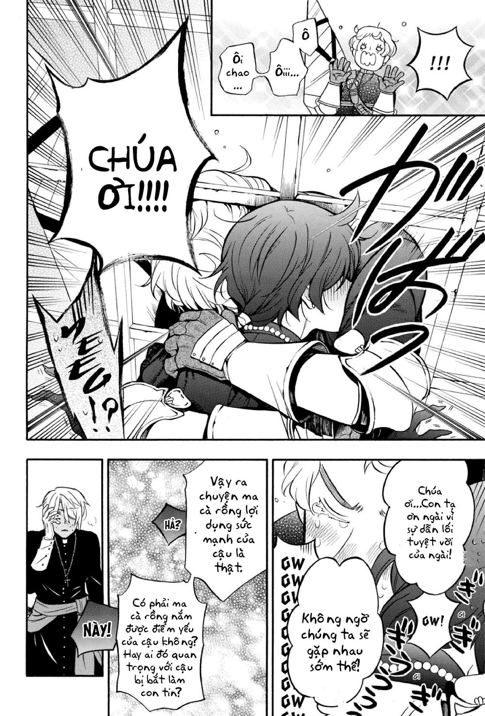 The Case Study Of Vanitas Chapter 15 - 7