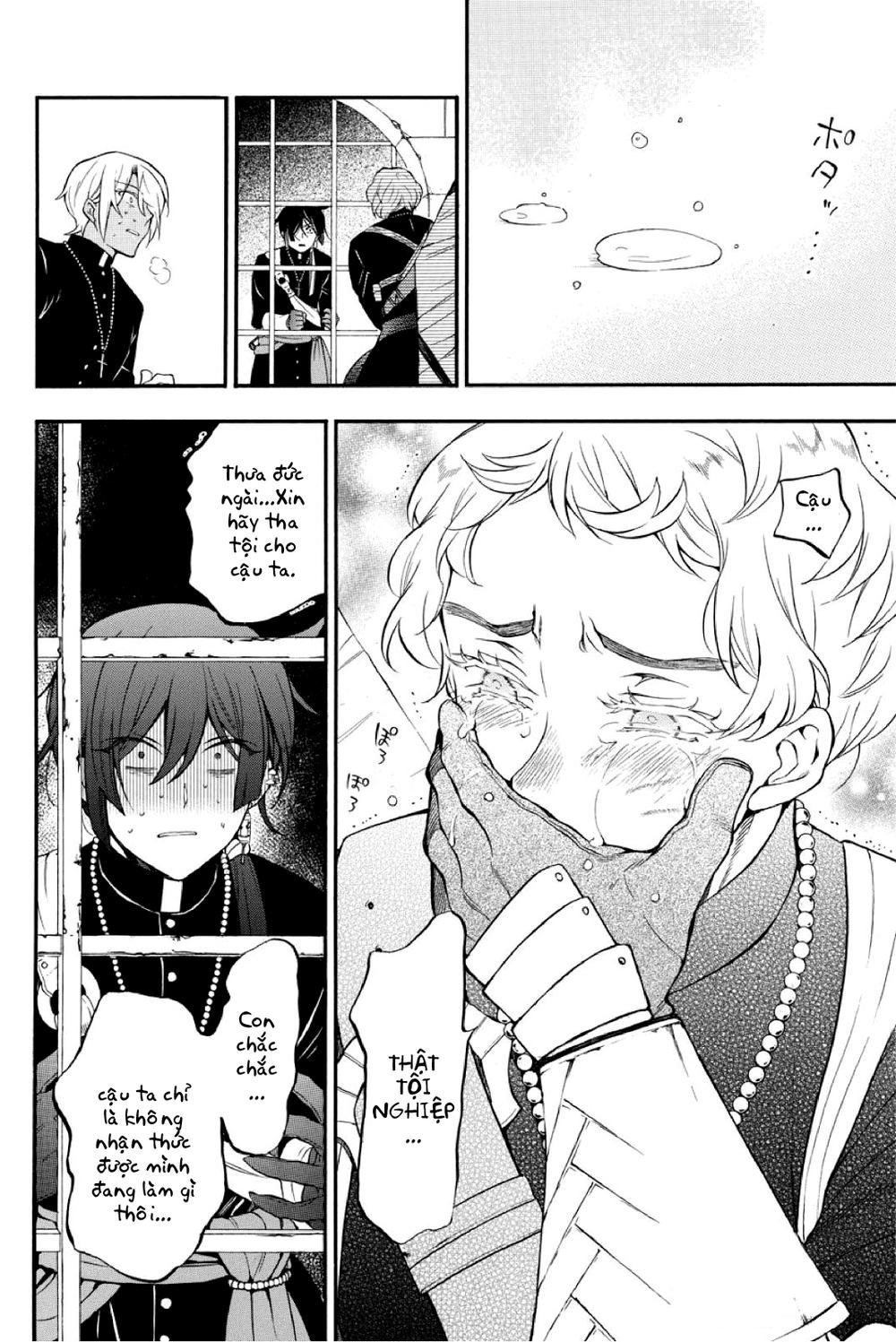 The Case Study Of Vanitas Chapter 15 - 9