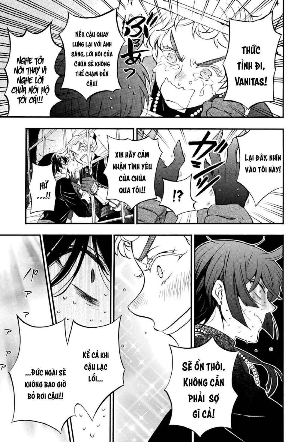 The Case Study Of Vanitas Chapter 15 - 10