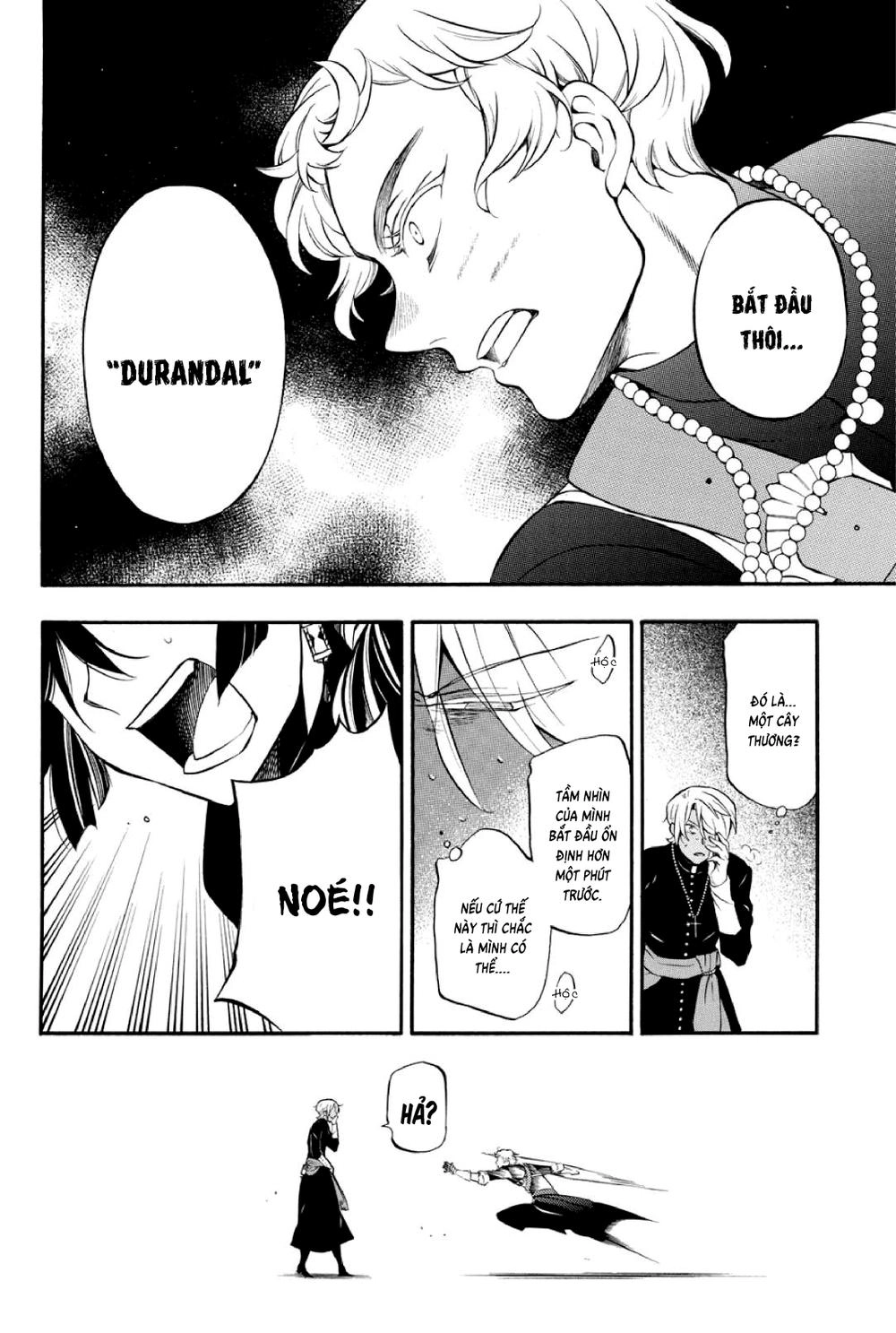 The Case Study Of Vanitas Chapter 15 - 13