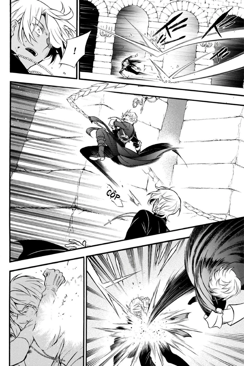 The Case Study Of Vanitas Chapter 15 - 21