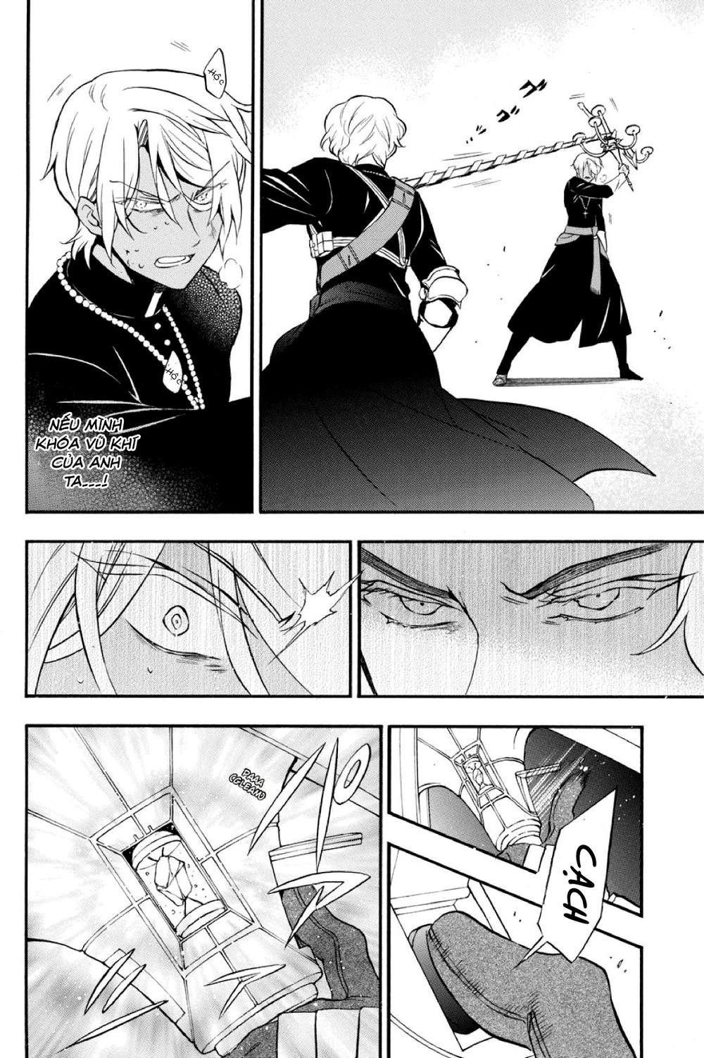 The Case Study Of Vanitas Chapter 15 - 23