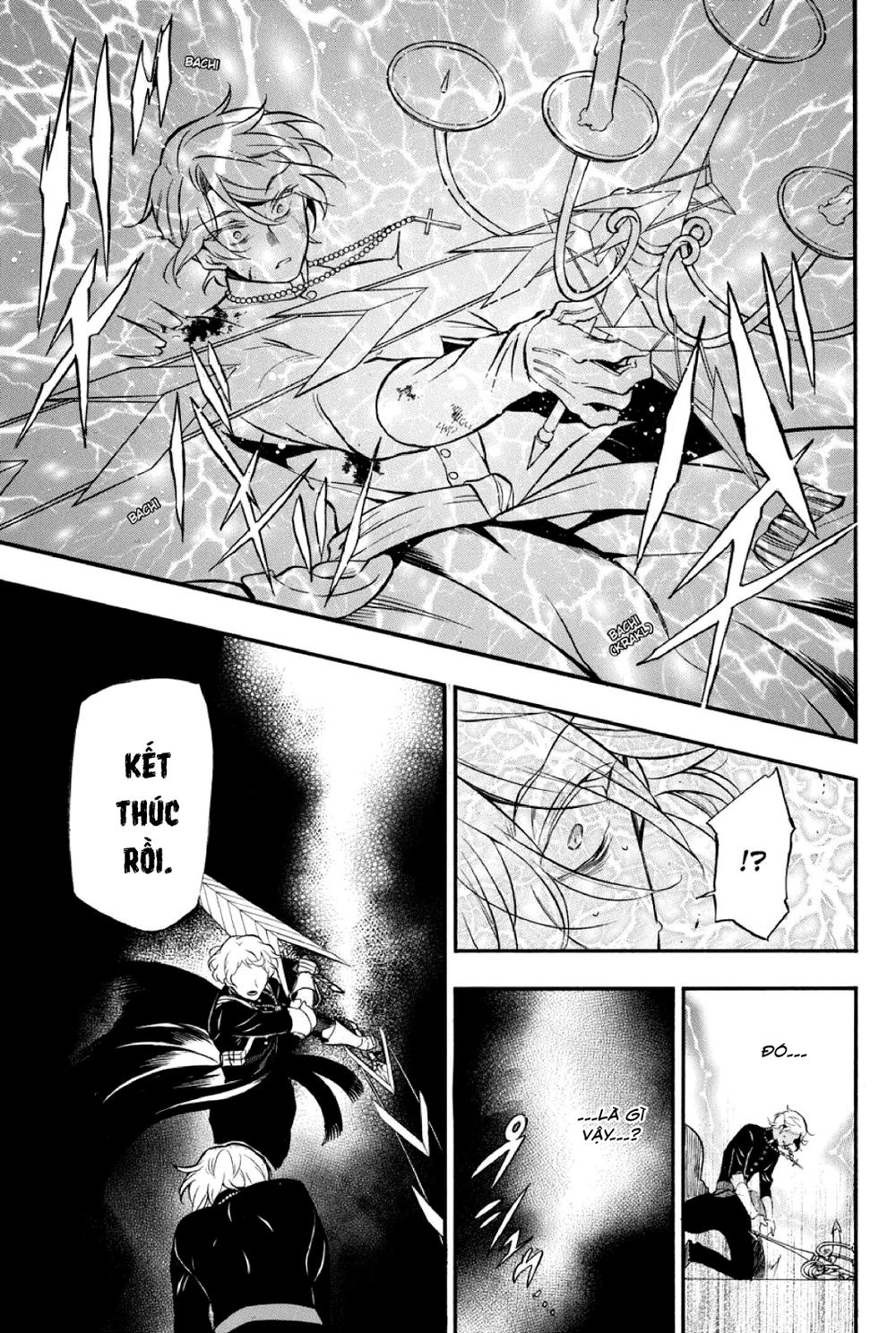 The Case Study Of Vanitas Chapter 15 - 24