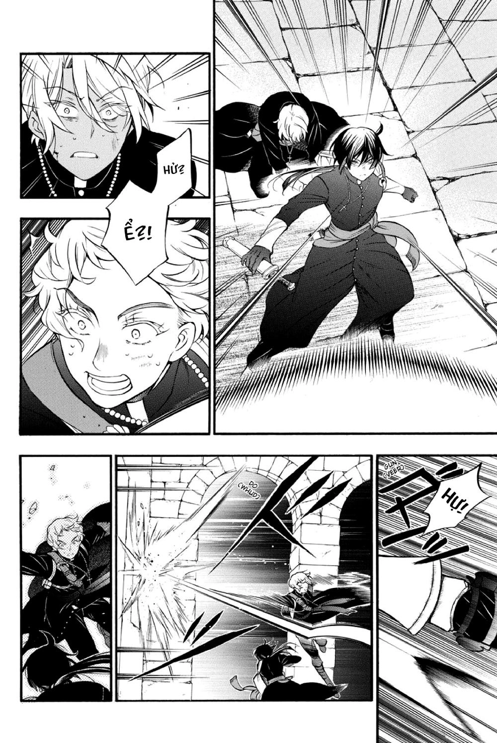 The Case Study Of Vanitas Chapter 15 - 25