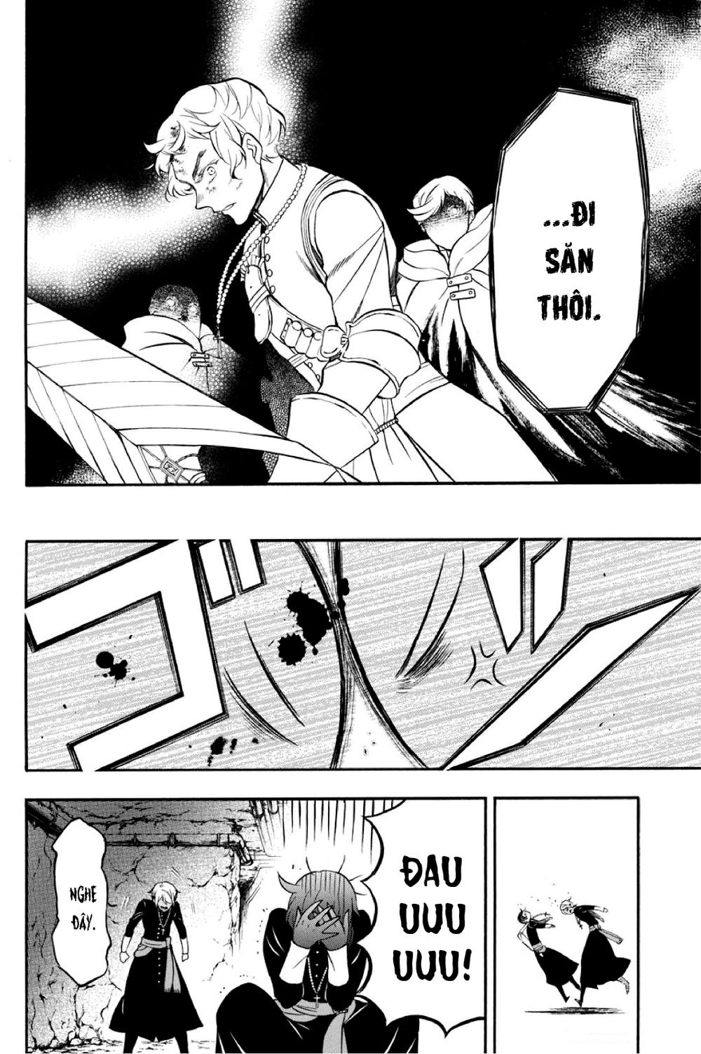 The Case Study Of Vanitas Chapter 15 - 29