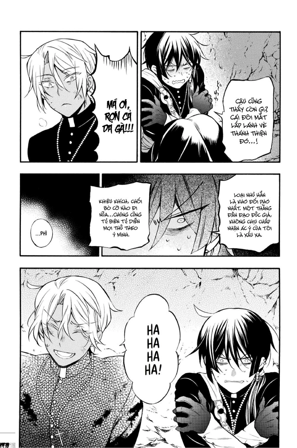 The Case Study Of Vanitas Chapter 15 - 34