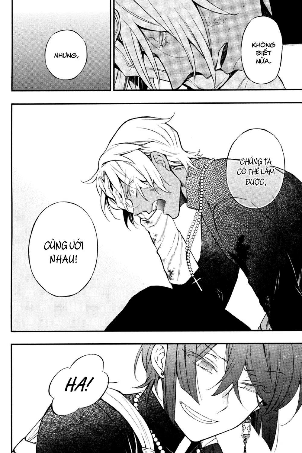 The Case Study Of Vanitas Chapter 15 - 37