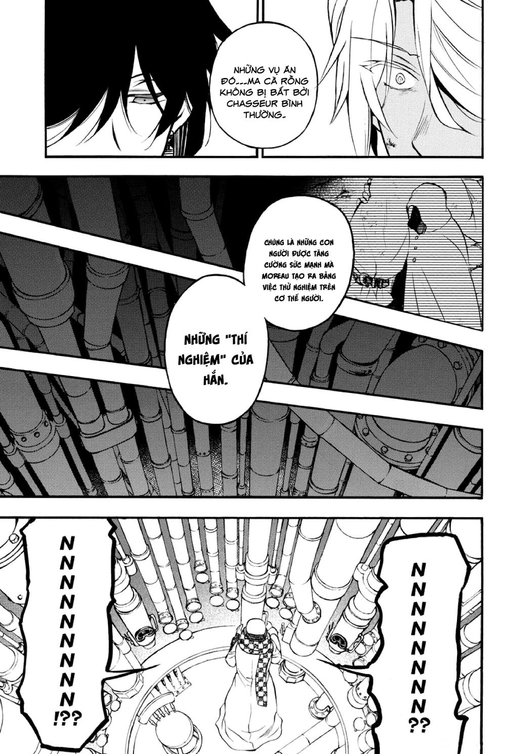 The Case Study Of Vanitas Chapter 15 - 40