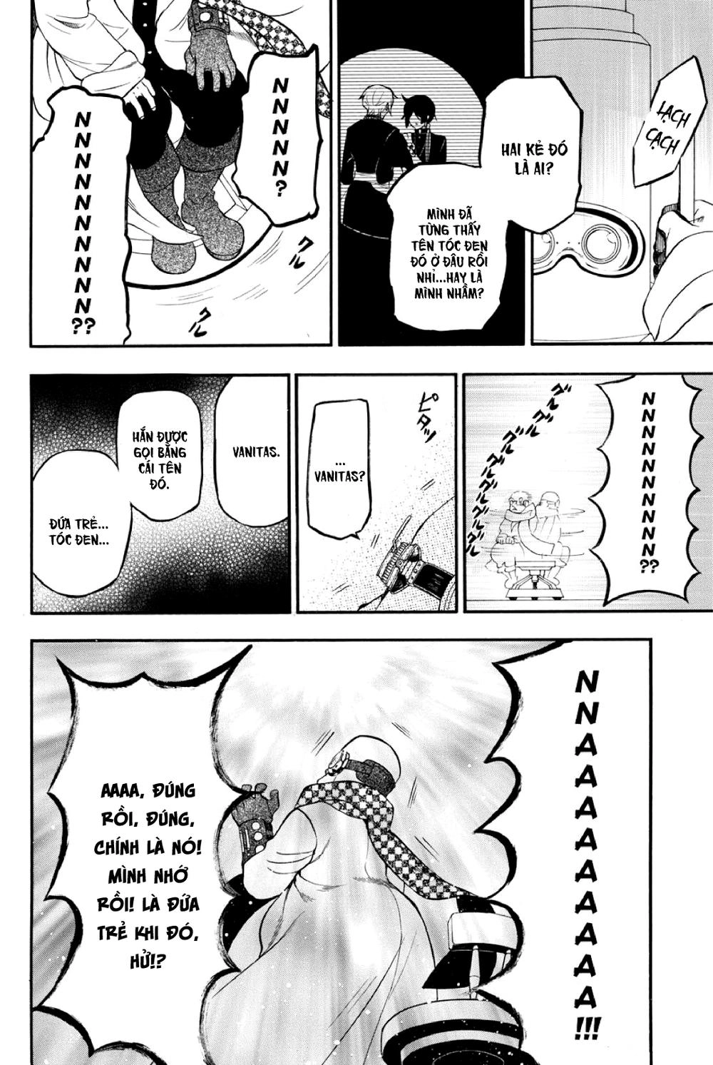 The Case Study Of Vanitas Chapter 15 - 41