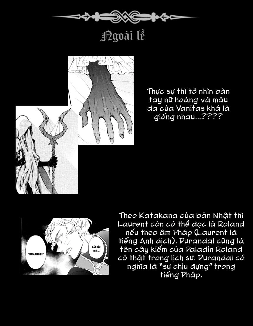 The Case Study Of Vanitas Chapter 15 - 44