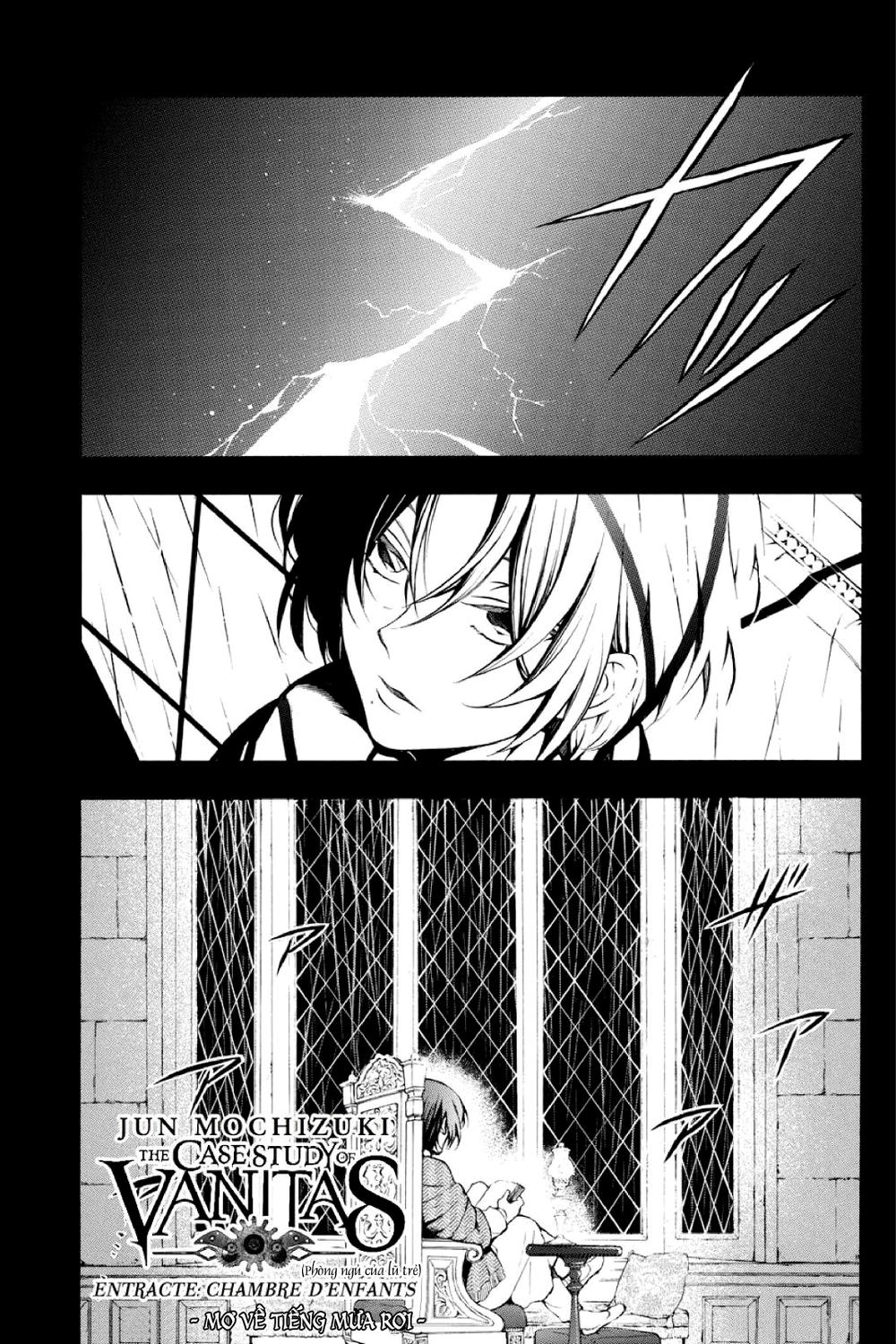 The Case Study Of Vanitas Chapter 15.5 - 2