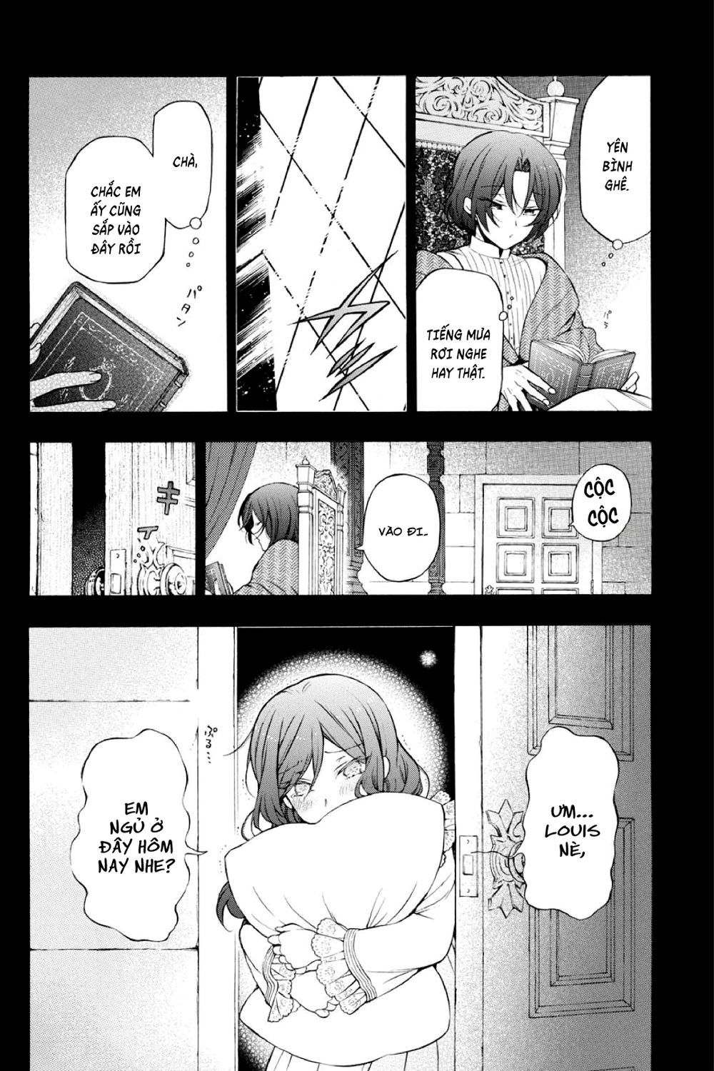 The Case Study Of Vanitas Chapter 15.5 - 3