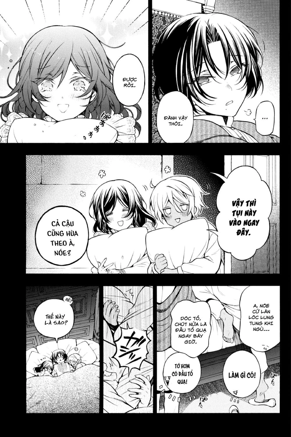 The Case Study Of Vanitas Chapter 15.5 - 4