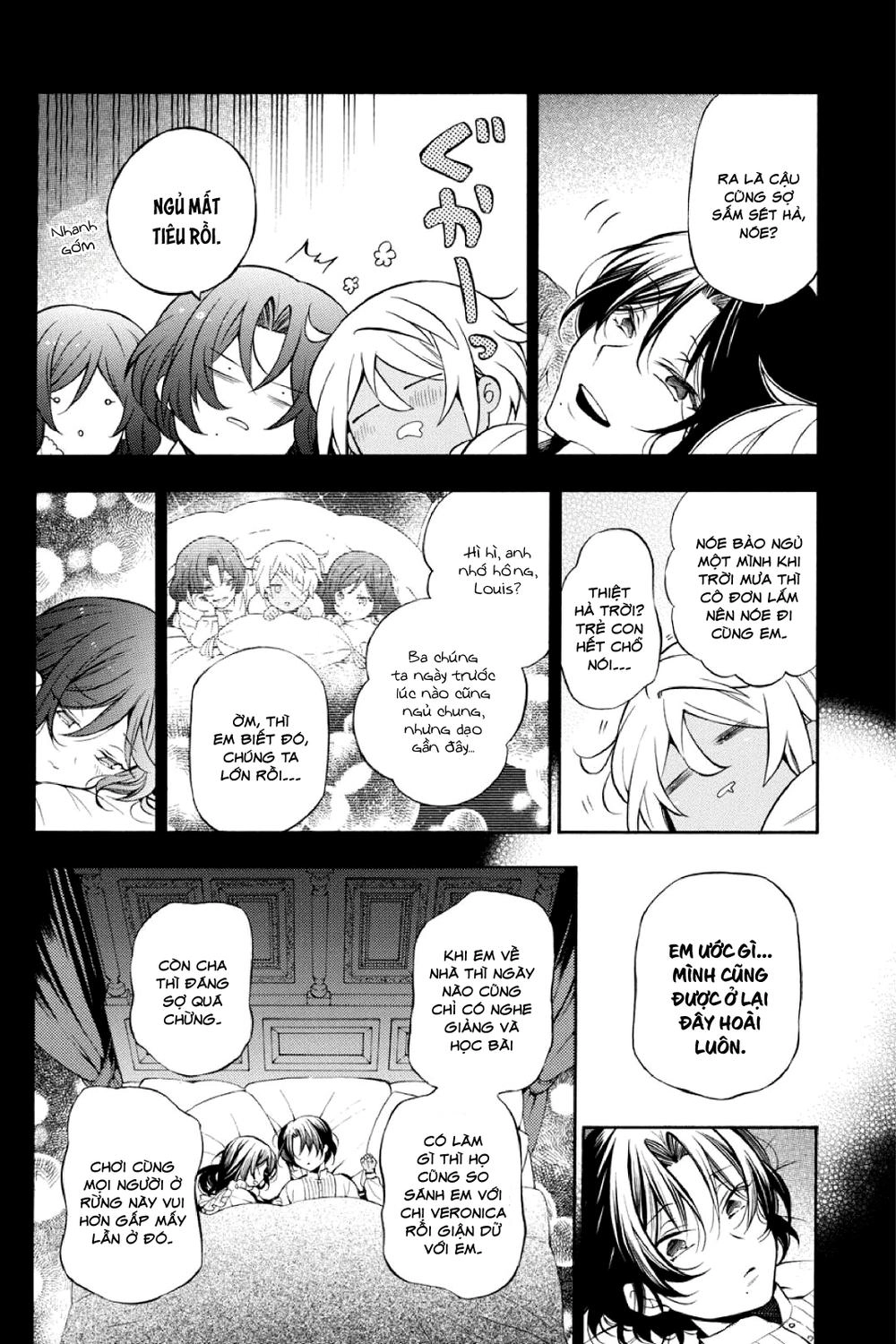 The Case Study Of Vanitas Chapter 15.5 - 5