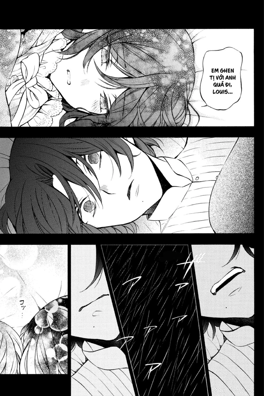 The Case Study Of Vanitas Chapter 15.5 - 6