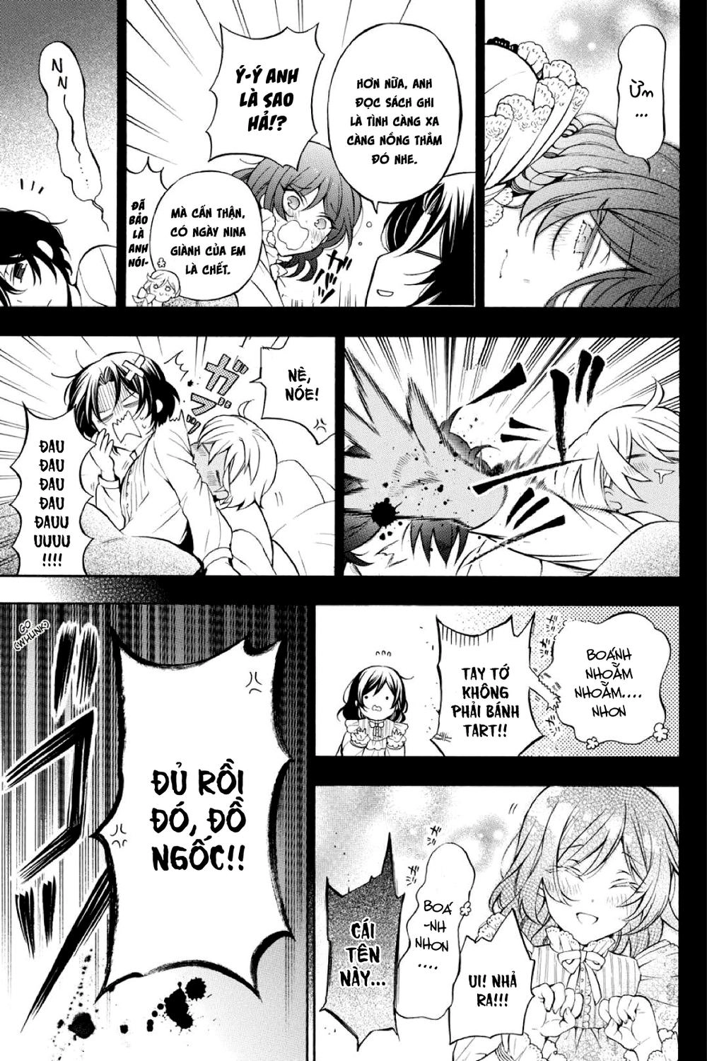 The Case Study Of Vanitas Chapter 15.5 - 8