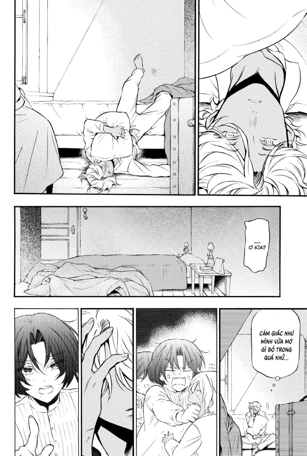 The Case Study Of Vanitas Chapter 15.5 - 9