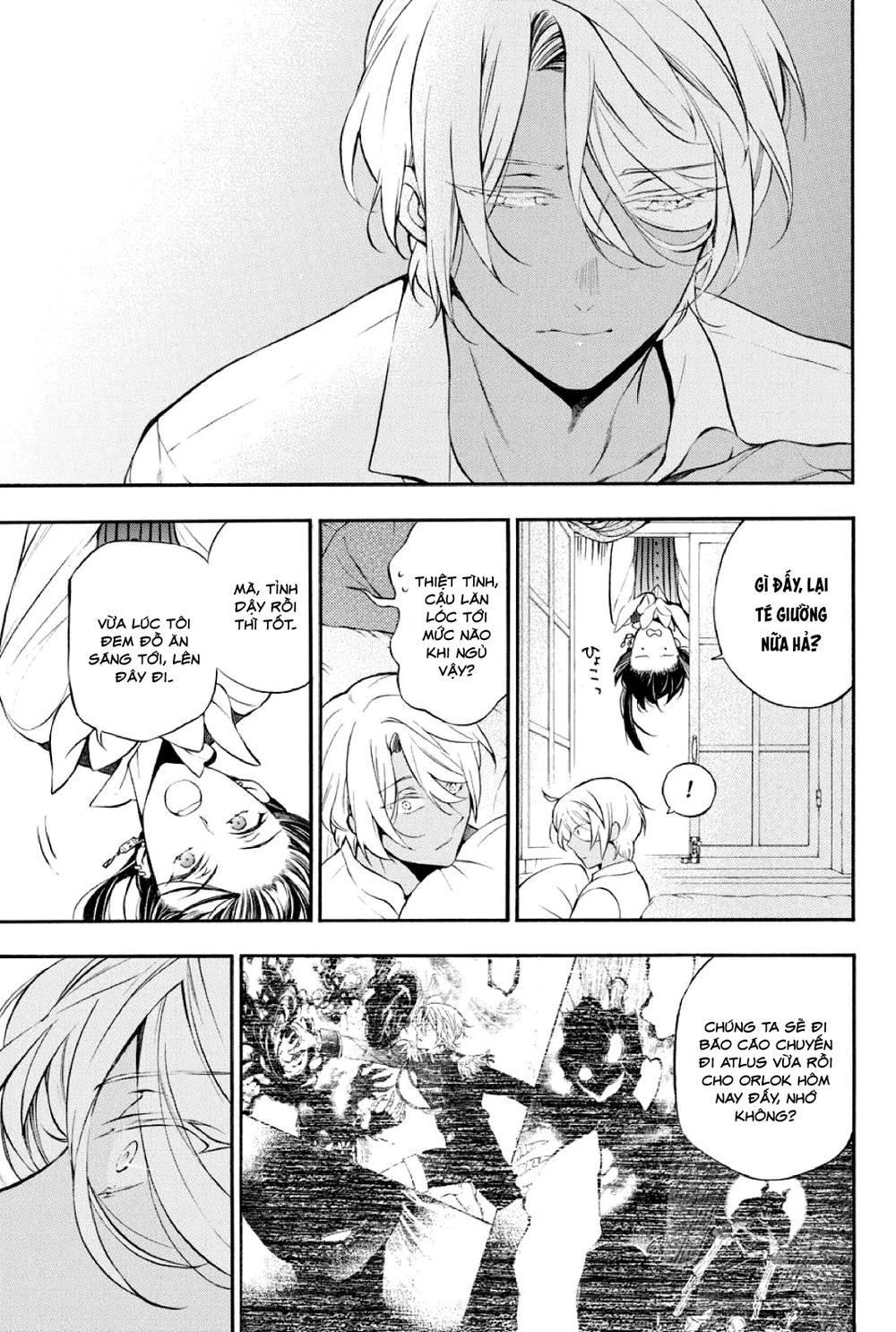 The Case Study Of Vanitas Chapter 15.5 - 10