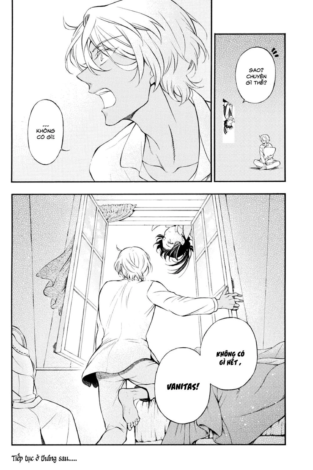 The Case Study Of Vanitas Chapter 15.5 - 11