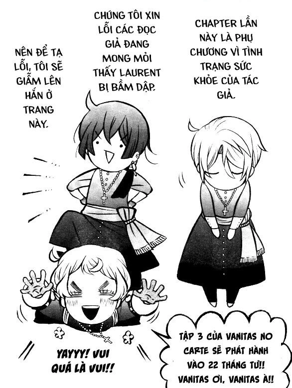 The Case Study Of Vanitas Chapter 15.5 - 12