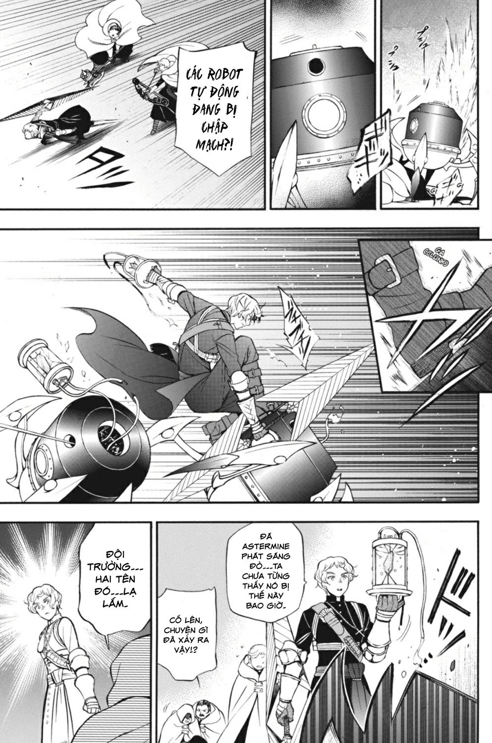 The Case Study Of Vanitas Chapter 16 - 7