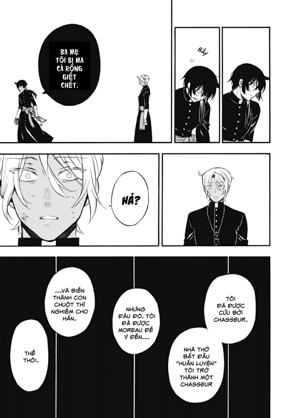 The Case Study Of Vanitas Chapter 16 - 13