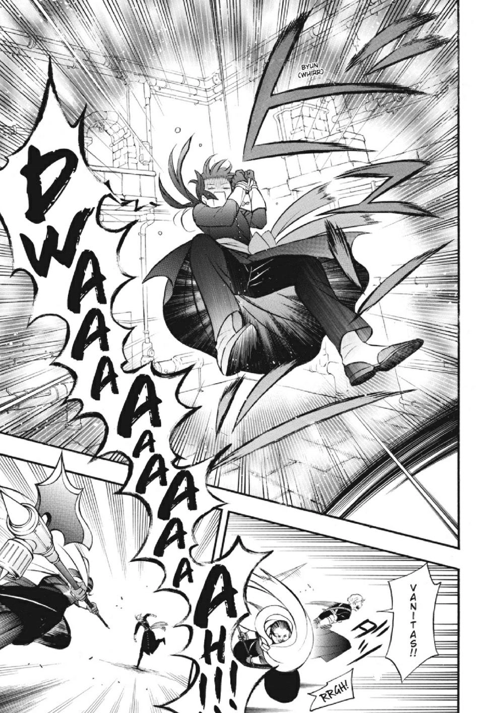 The Case Study Of Vanitas Chapter 16 - 33