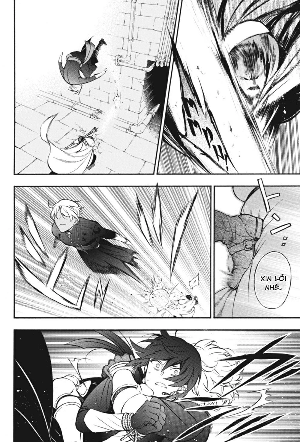 The Case Study Of Vanitas Chapter 16 - 34